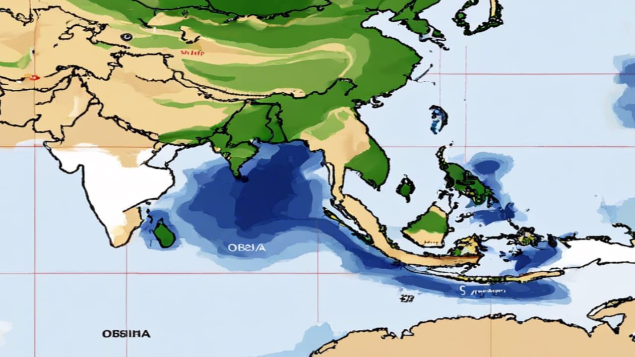 Imd has predicted that the southwest monsoon is likely to hit the Odisha coast by June 10.