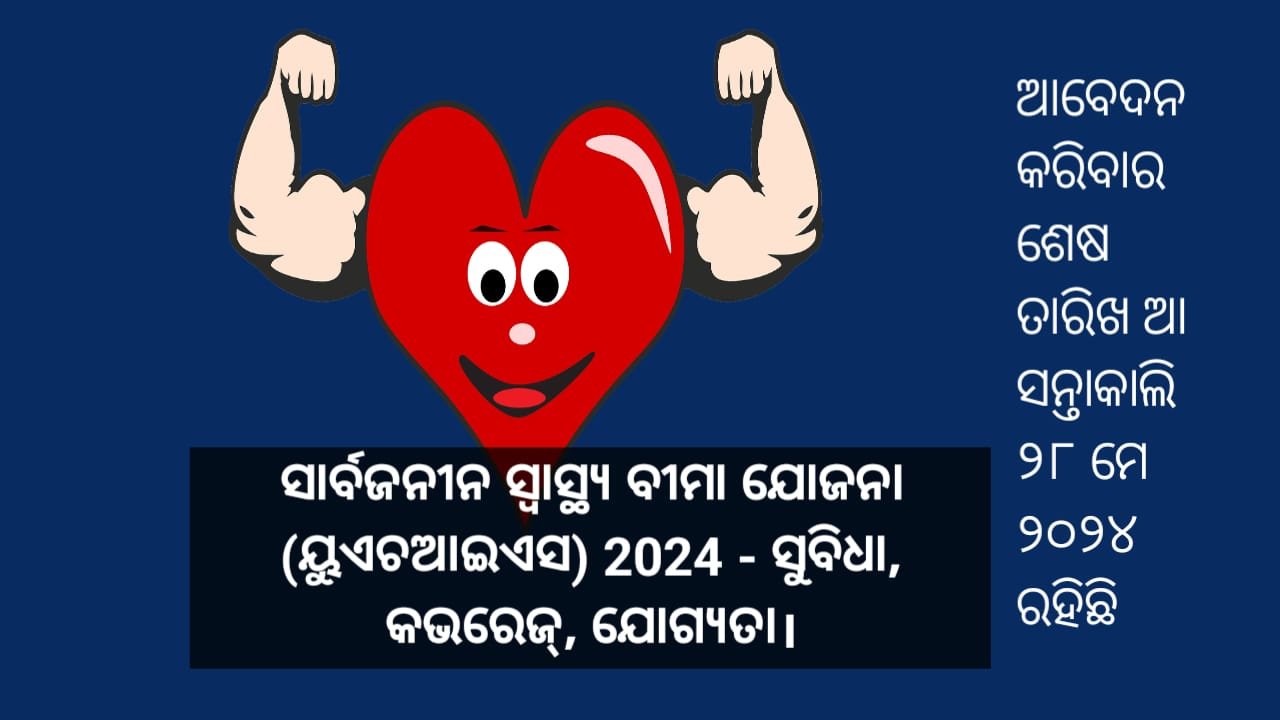 ହେଲ୍ଥ ଇନଶୋରେନ୍ସ ୨୦୨୪